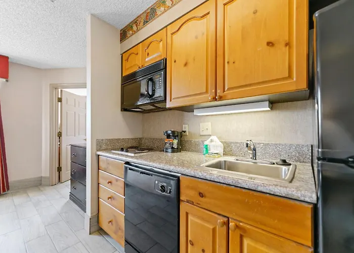 Apartment Metro Promo 1 Bd 1